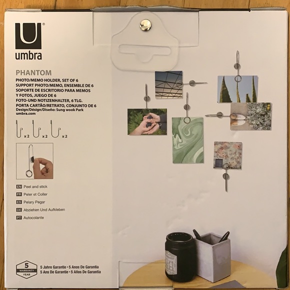 Umbra phantom photo holder - Picture 2 of 3